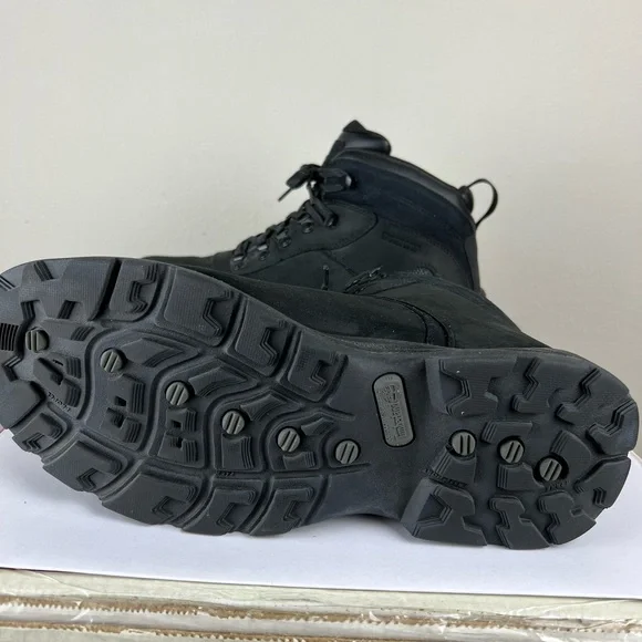 Men's Timberland Flume Mid Waterproof Boot - Picture 8 of 8